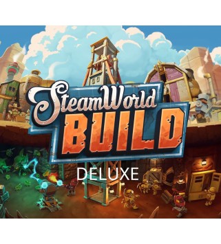 SteamWorld Build Deluxe Edition Xbox One / Xbox Series X|S / Xbox One Key EUROPE